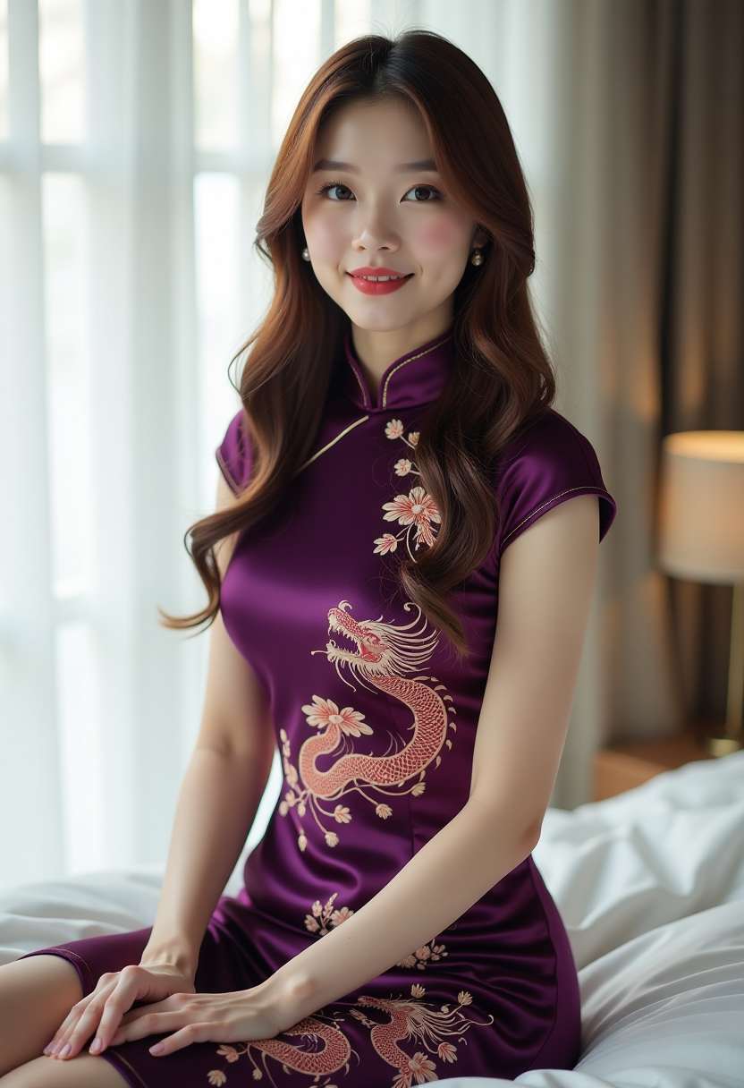 小叔子请教记
